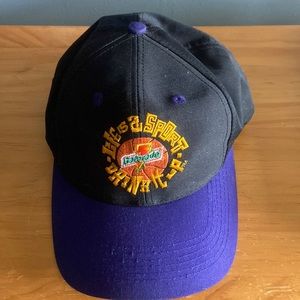 “Life is a Sport, Drink it up” Vintage Gatorade SnapBack hat